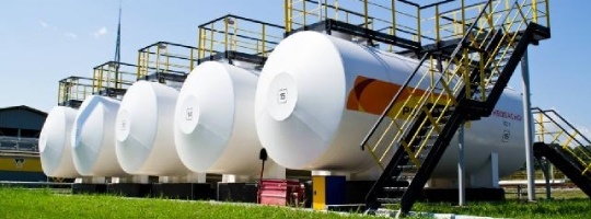 Резервуары РГС, РВС, РЖД (б/у), Пищевые, Газовые
